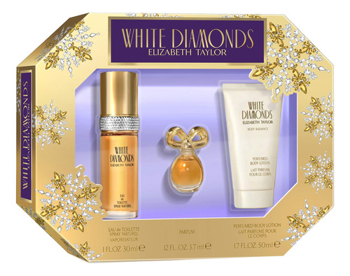 Perfume Elizabeth Taylor White Diamonds, 30 Ml