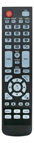 Nuevo Xhy353-3 Control Remoto Apto Para Element Led Tv Elef1