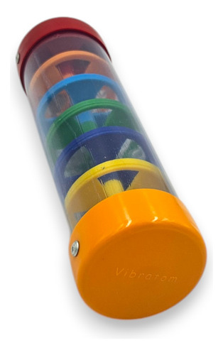 Pau De Chuva Infantil Chuvisco 15cm - Vibratom