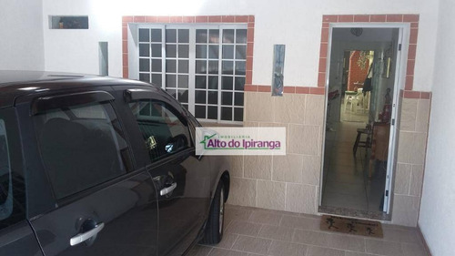 Imagem 10 de 11 de Sobrado Com 2 Dormitórios À Venda, 115 M² - Jardim Aeroporto - São Paulo/sp - So0770