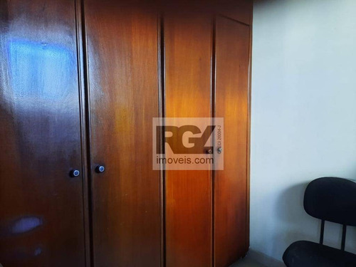 Imagem 14 de 30 de Apartamento Com 3 Dormitórios À Venda, 170 M² Por R$ 1.600.000,00 - Pompéia - Santos/sp - Ap7740