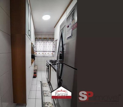 Imagem 12 de 15 de Apartamento Na Vila Basileia 2 Dormitórios 1 Vaga! - 10269-1