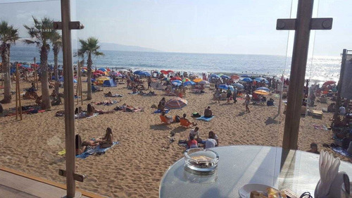 2 Dormitorios, Un Baño, Un Estac, Vista Al Mar, Playa,enjoy