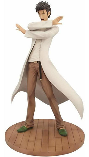 Jarras Ciruelo; Gate: Rintaro Okabe 1: 8 Escala De Pvc Figur