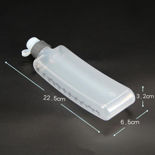 Botella De Agua Deportiva Resistente Para Deportes Al Aire