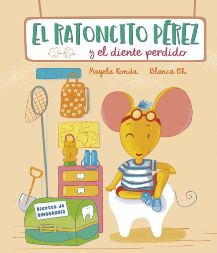 El Ratoncito Pérez Y El Diente Perdido 