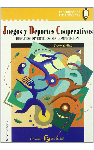Libro - Juegos Y Deportes Cooperativos 