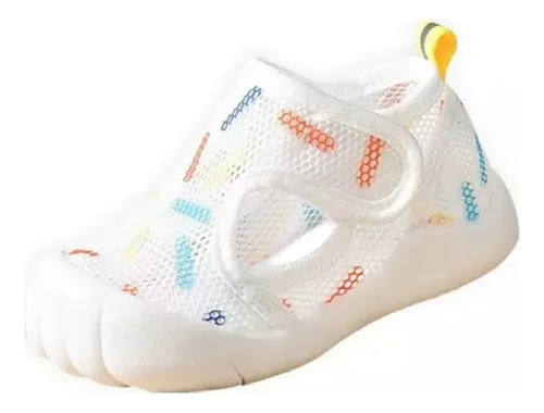 Zapatos Antideslizantes Para Bebés De Suela Blanda Para Niño