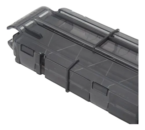 Black Black Soft Shot Clip 12darts Quick Reload Magazine