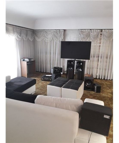 Venta Casa 5 Amb Garage Y Parque Villa Dominico