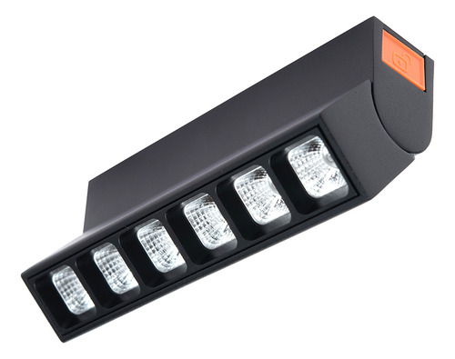 Luminario Hs-ion Folding Light Negro 10w, 5000k, 840lm