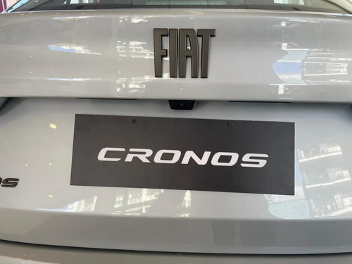 Fiat Cronos 1.3 Gse Drive Pack Plus
