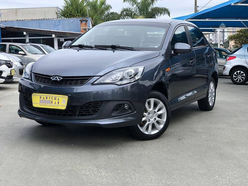 Chery Celer 1.5 Sedan 16v Flex Act 4p Manual