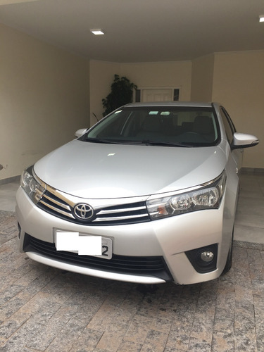 Toyota Corolla Xei