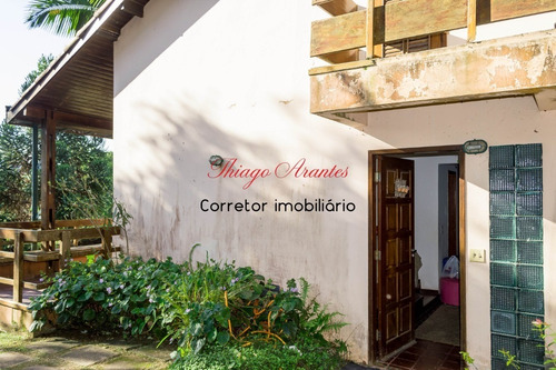 Casa Em Condomínio - Co00015 - 34887132
