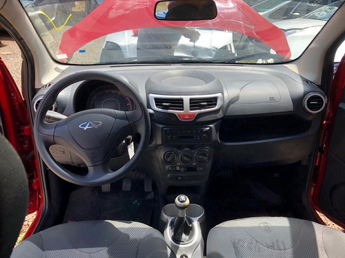 Sucata Chery Qq 1.0 2018 Flex 75cvs - Rs Auto Peças Farroupi