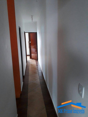 Imagem 11 de 14 de Casa Assobradada 132m² Sendo 3 Dormitórios Sendo 1 Suíte Em Osasco!! - 2314