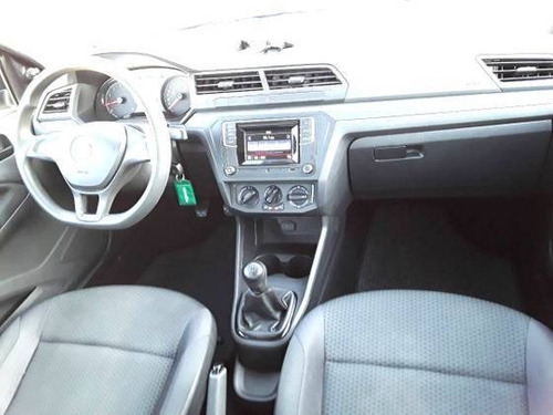Imagem 3 de 9 de Volkswagen Gol 1.6 Msi Totalflex 4p Manual