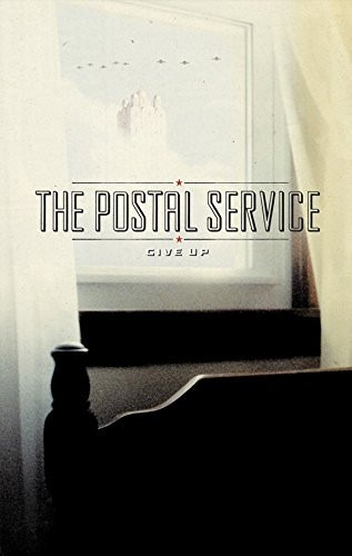 Cassette The Postal Service Give Up Nuevo Y Sellado