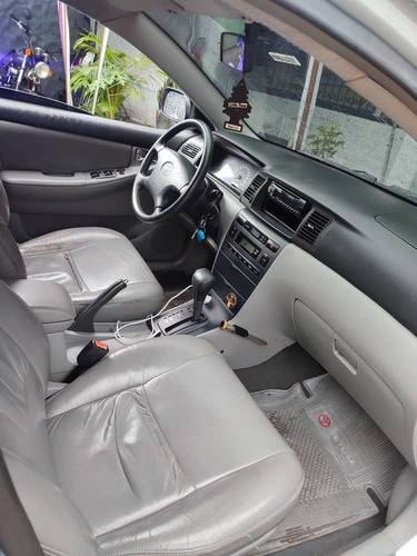 Imagen 8 de 9 de Toyota Corolla Gli New Sensation Au