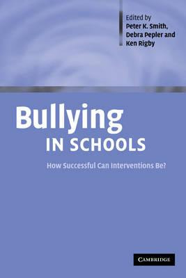 Libro Bullying In Schools : How Successful Can Interventi...