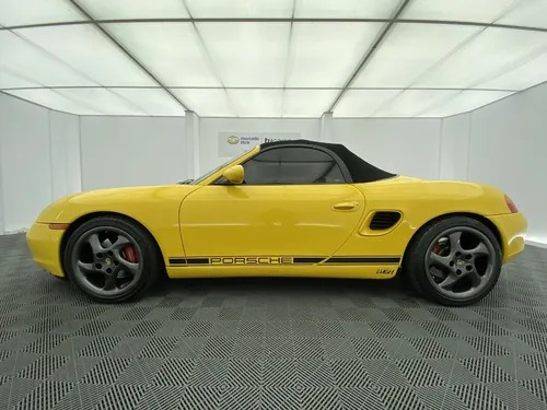 Porsche Boxster S