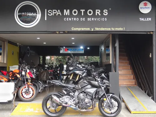 Yamaha Mt 10 Recibimos Tu Moto En Parte De Pago