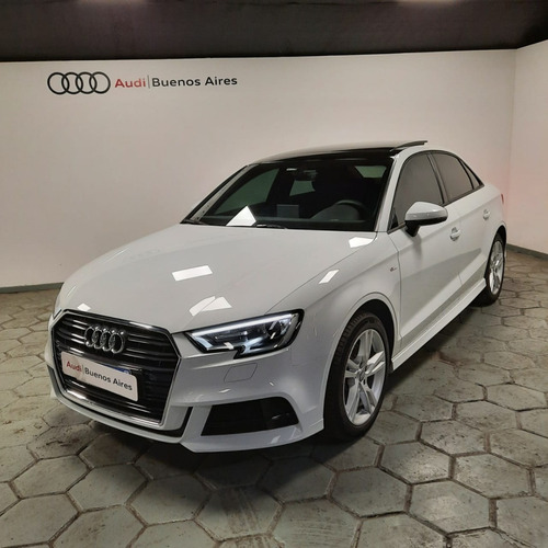 Audi A3 Sedan 40 Tfsi Sline Stronic 2019 2020 2018 Usado Tv