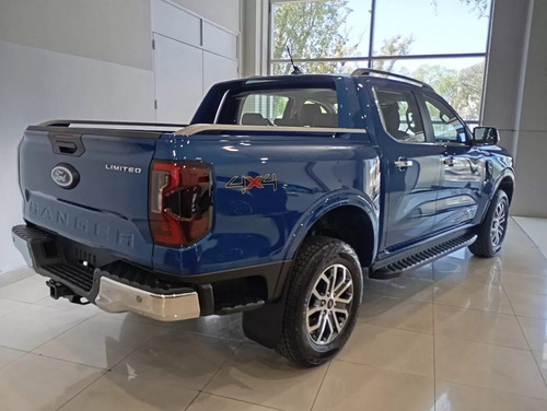 Ford Ranger 2.0 Cd 4X4 Limited At 210Cv