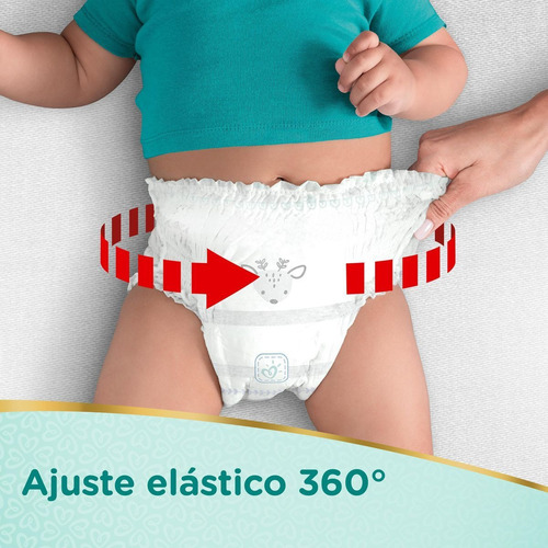 Fralda Infantil Pampers Premiun Care Pants