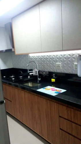 Apartamento Com 3 Dorms, Portal Do Morumbi, São Paulo - R$ 480 Mil, Cod: 4051 - V4051