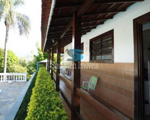Imagem 3 de 15 de Chácara Em Atibaia Para Venda - Ch00896 - 69733968