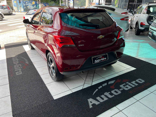 Imagem 5 de 10 de Chevrolet Onix 1.4 Mpfi Ltz 8v Flex 4p Manual