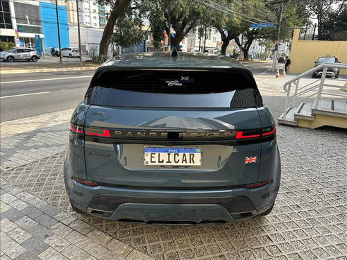 Land Rover Range Rover Evoque 2.0 P250 Flex R-dynamic Hse Awd Automático