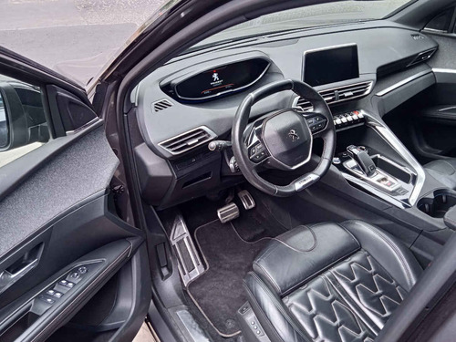 Imagen 9 de 12 de Peugeot 5008 2019 5p Gt Line L4/1.6/t Aut
