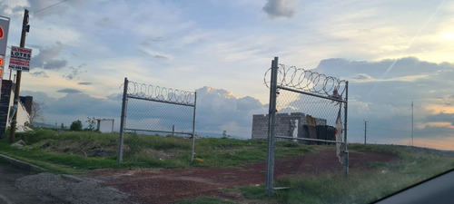 Terreno En Renta En El Salitre Queretaro