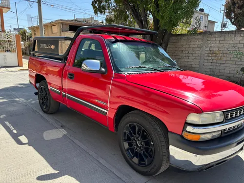 Silverado Perfecto Motor Y Buen Desempeño