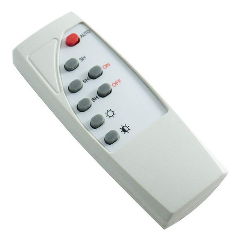 Imagen 8 de 10 de Foco Solar Led 65w Con Control Fotocelula Panel Completo Pro
