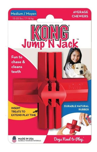 Kong Jumpn Jack® - Medium