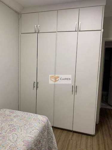 Cobertura Com 3 Dormitórios À Venda, 170 M² Por R$ 880.000,00 - Jardim Guarani - Campinas/sp - Co0184