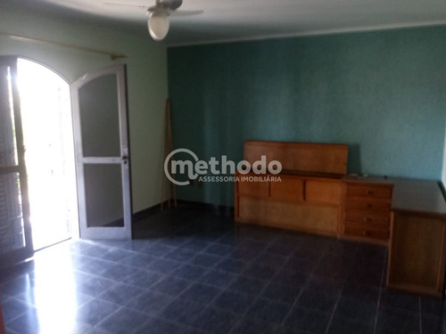 Casa Com Elevador Jardim Eulina Em Campinas - Ca00817 - 69020742