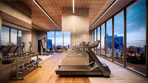 Imagem 9 de 11 de Apartamento À Venda, 26 M² Por R$ 393.300,00 - Vila Mariana - São Paulo/sp - Ap2767