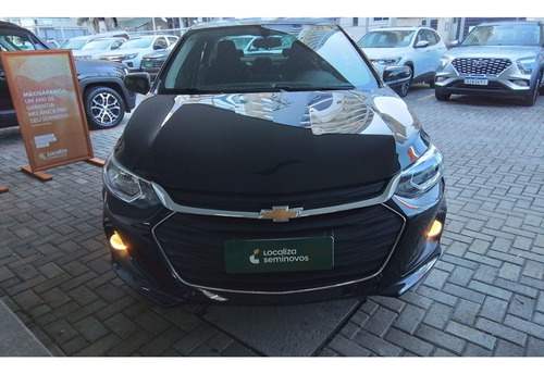 Chevrolet Onix 1.0 TURBO FLEX LTZ AUTOMÁTICO