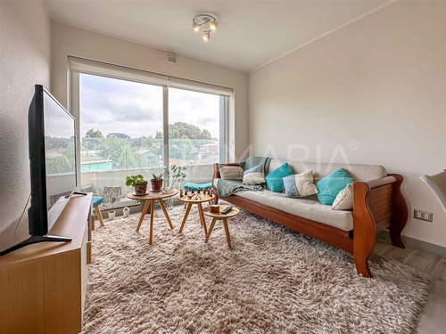 Arriendo Departamento Ubicado En Anibal Pinto, Concepción.