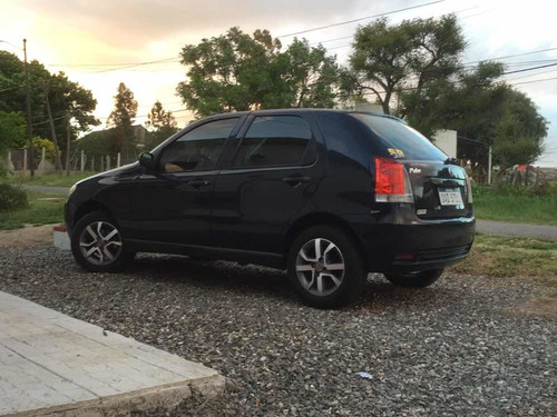 Fiat Palio 2007 1.4 Fire Elx