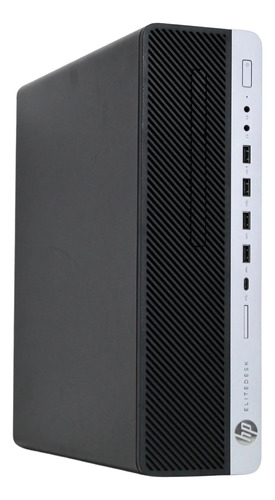 Oferta !! Hp Elitedesk 800 G4, I7, 32gb Memoria, Disco 250gb (Reacondicionado)