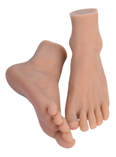 1 Par De Pies De Maniquí Modelo Soporte De Para