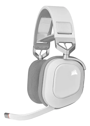 Auriculares Para Juegos Corsair Hs80 Rgb Inalámbricos Con Do