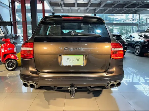 Porsche Cayenne 3.6 V6