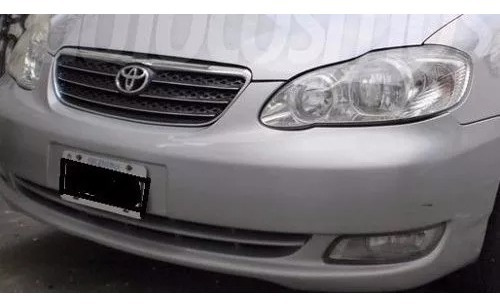 Imagen 6 de 10 de Kit Faro Auxiliar Para Toyota Corolla 2005 06 2007 2008